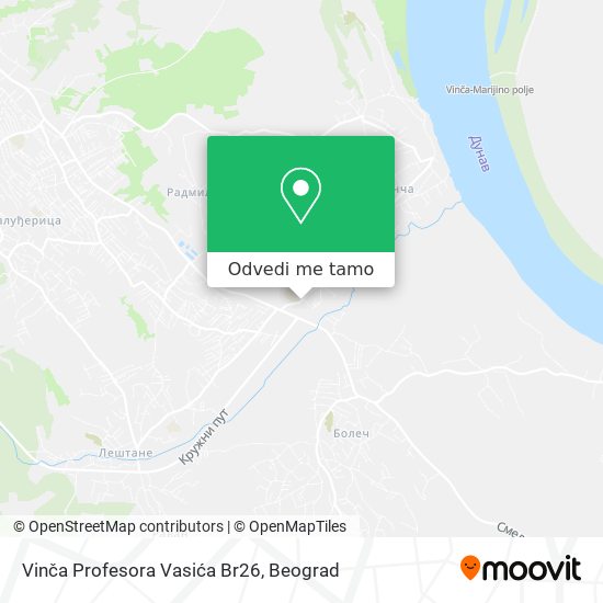 Vinča Profesora Vasića Br26 mapa