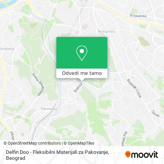 Delfin Doo - Fleksibilni Materijali za Pakovanje mapa