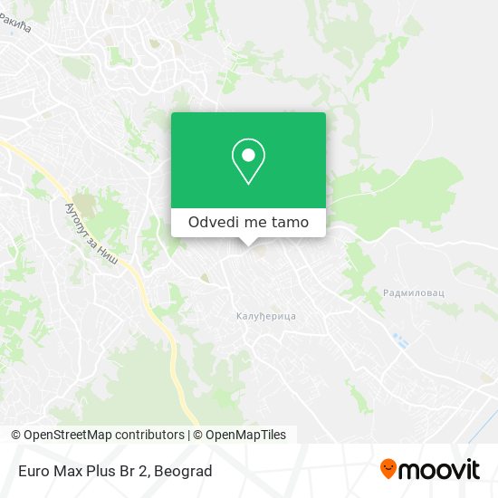 Euro Max Plus Br 2 mapa