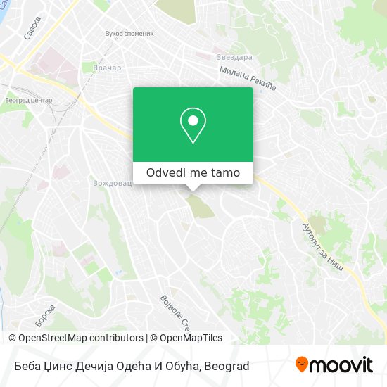 Беба Џинс Дечија Одећа И Обућа mapa