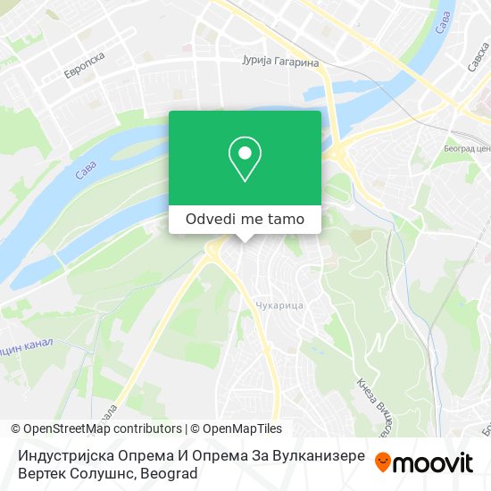 Индустријска Опрема И Опрема За Вулканизере Вертек Солушнс mapa