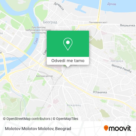Molotov Molotov Molotov mapa