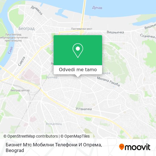 Бизнет Мтс Мобилни Телефони И Опрема mapa