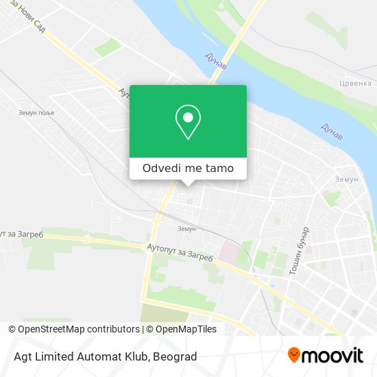 Agt Limited Automat Klub mapa