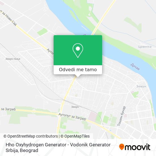 Hho Oxyhydrogen Generator - Vodonik Generator Srbija mapa