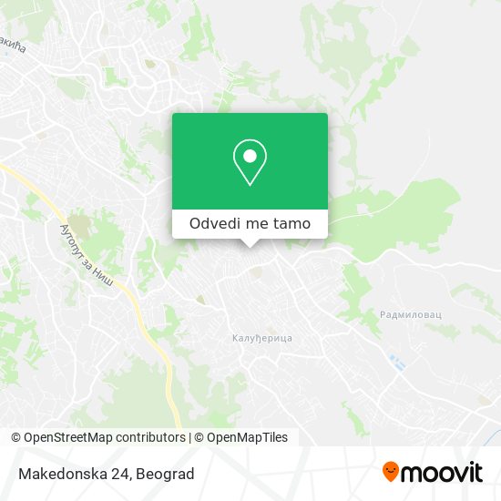 Makedonska 24 mapa