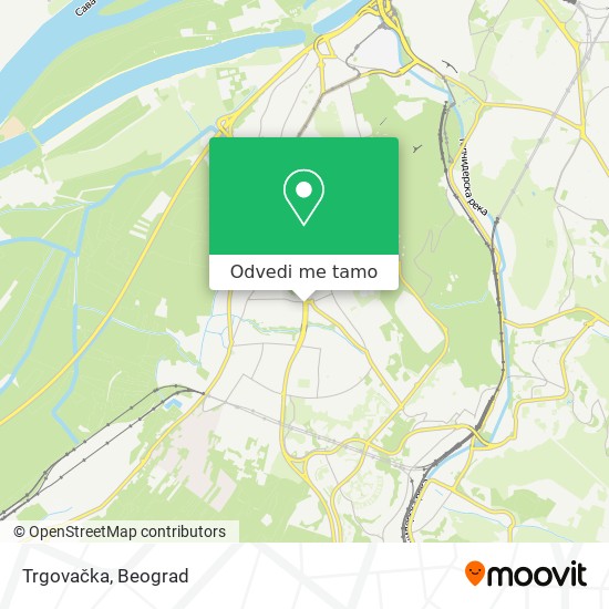 Trgovačka mapa