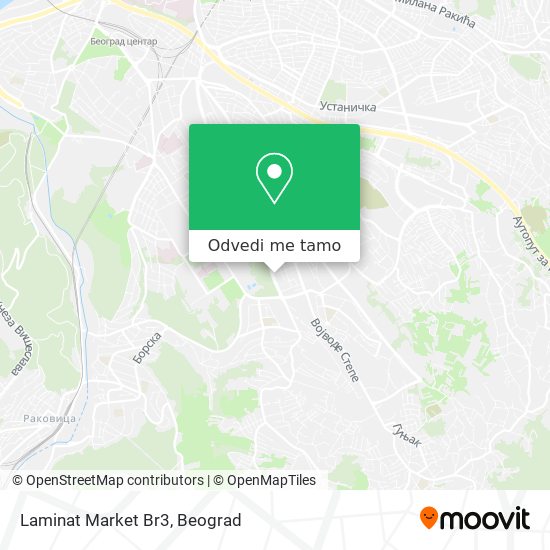 Laminat Market Br3 mapa