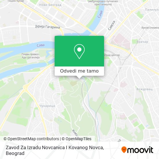 Zavod Za Izradu Novcanica I Kovanog Novca mapa