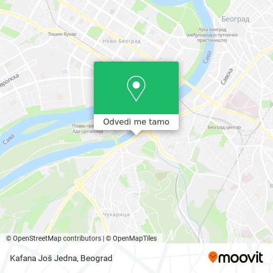 Kafana Još Jedna mapa