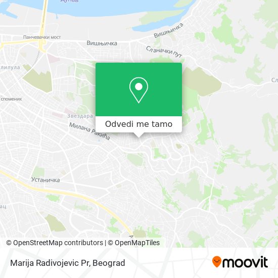 Marija Radivojevic Pr mapa