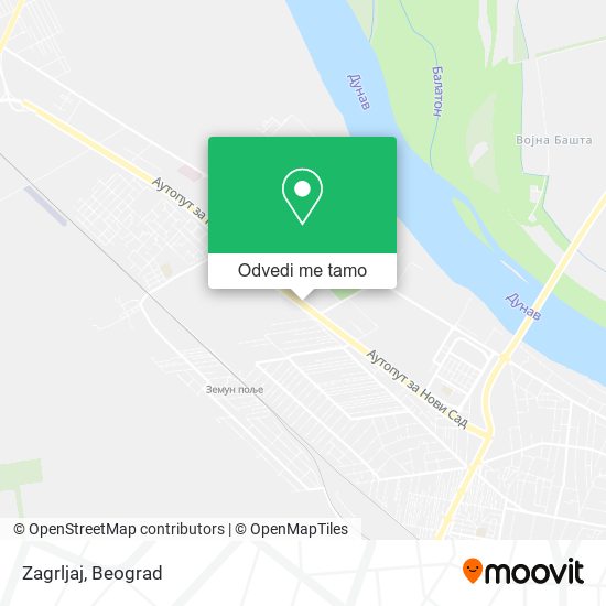 Zagrljaj mapa