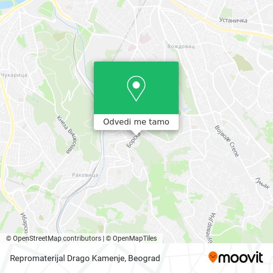 Repromaterijal Drago Kamenje mapa