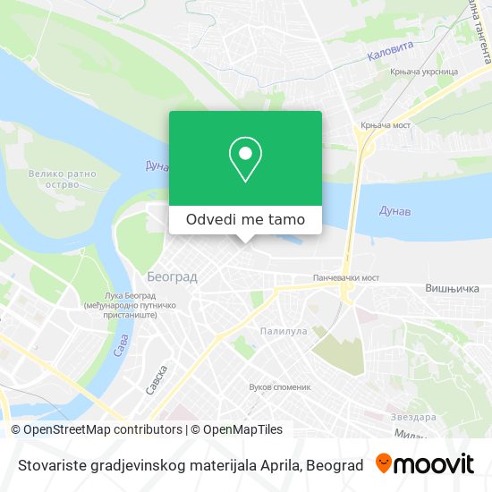 Stovariste gradjevinskog materijala Aprila mapa