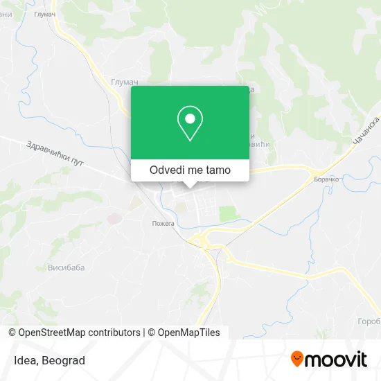 Idea mapa