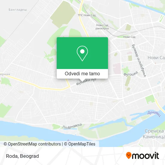 Roda mapa