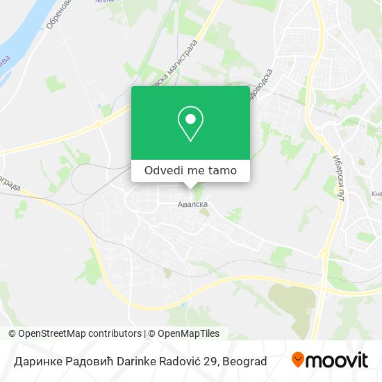 Даринке Радовић Darinke Radović 29 mapa