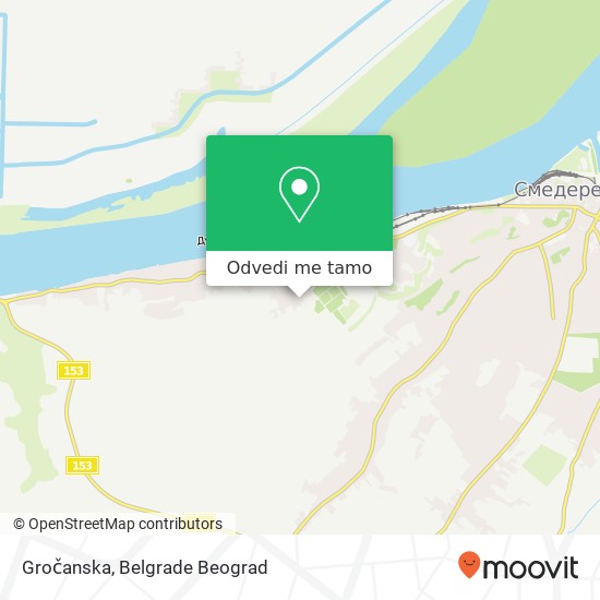 Gročanska mapa