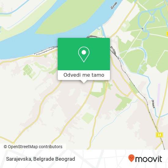 Sarajevska mapa