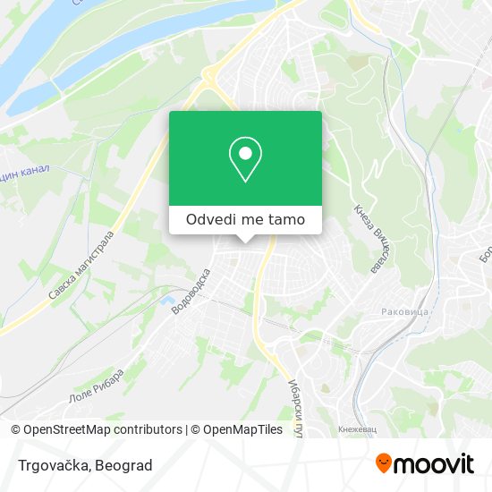 Trgovačka mapa