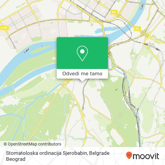 Stomatoloska ordinacija Sjerobabin mapa