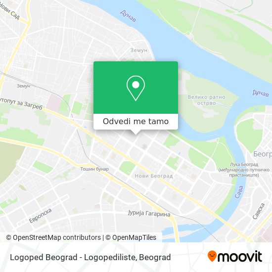 Logoped Beograd - Logopediliste mapa
