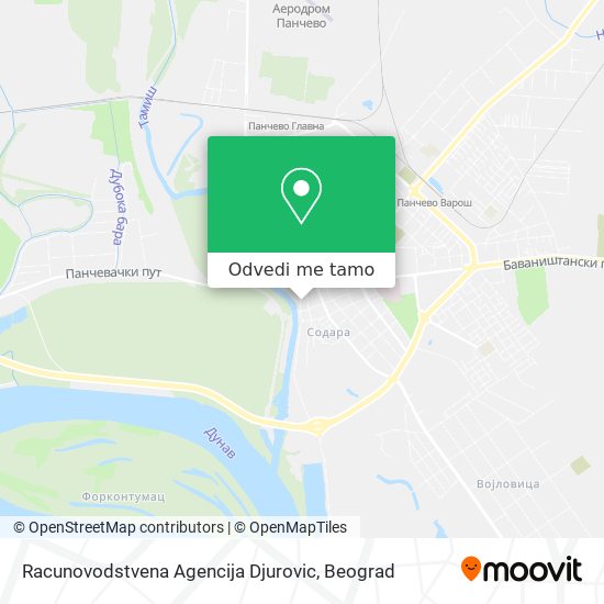 Racunovodstvena Agencija Djurovic mapa