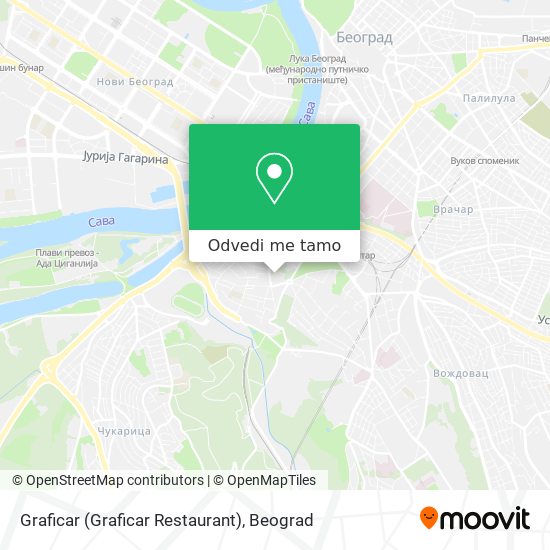 Graficar (Graficar Restaurant) mapa