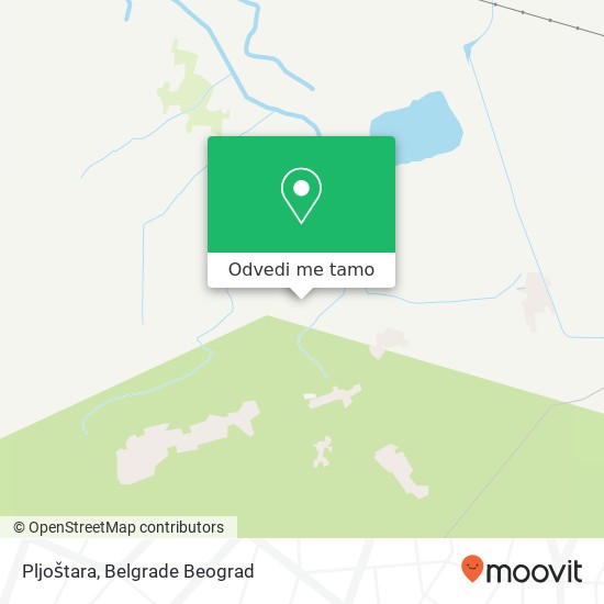 Pljoštara mapa