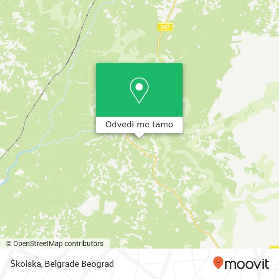 Školska mapa