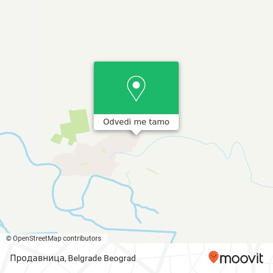 Продавница mapa