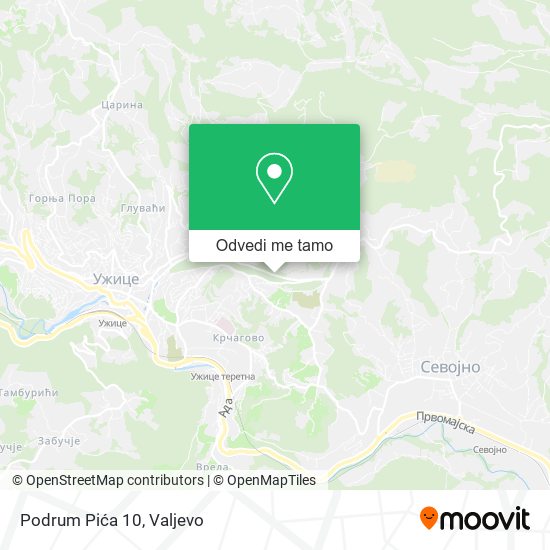 Podrum Pića 10 mapa