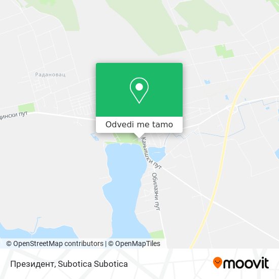 Президент mapa