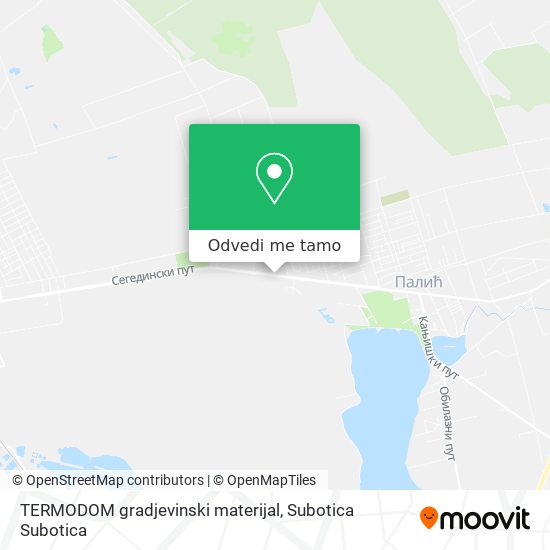 TERMODOM gradjevinski materijal mapa