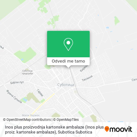 Inos plus proizvodnja kartonske ambalaze mapa