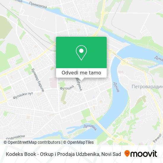 Kodeks Book - Otkup i Prodaja Udzbenika mapa