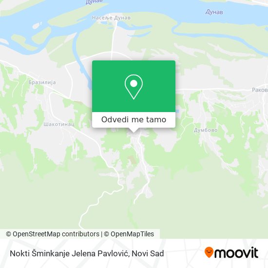 Nokti Šminkanje Jelena Pavlović mapa