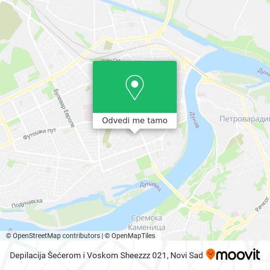 Depilacija Šećerom i Voskom Sheezzz 021 mapa