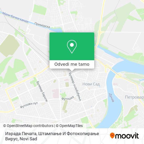 Израда Печата, Штампање И Фотокопирање Вирус mapa