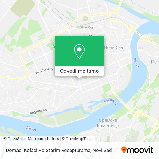 Domaći Kolači Po Starim Recepturama mapa