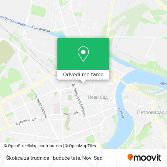 Školica za trudnice i buduće tate mapa