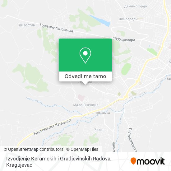 Izvodjenje Keramckih i Gradjevinskih Radova mapa