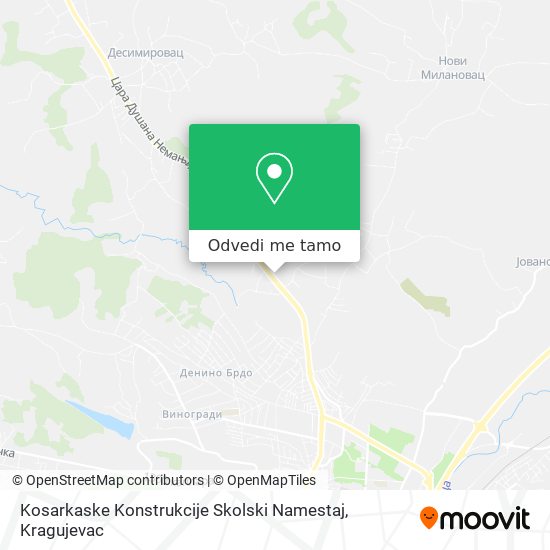 Kosarkaske Konstrukcije Skolski Namestaj mapa