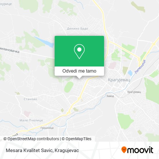 Mesara Kvalitet Savic mapa