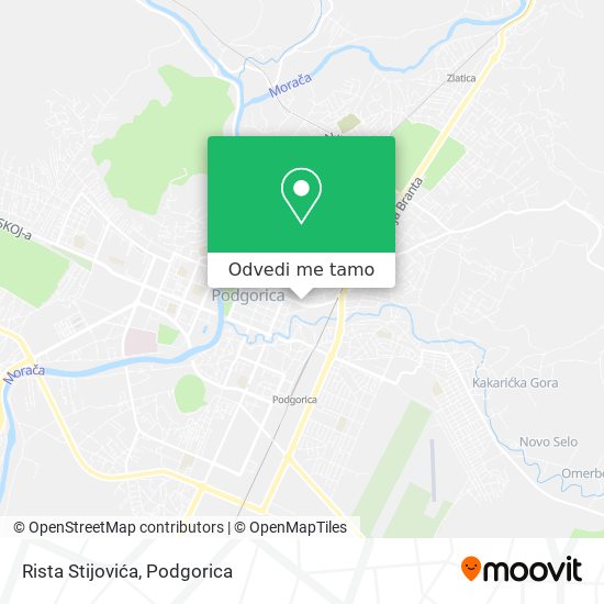 Rista Stijovića mapa