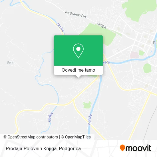 Prodaja Polovnih Knjiga mapa