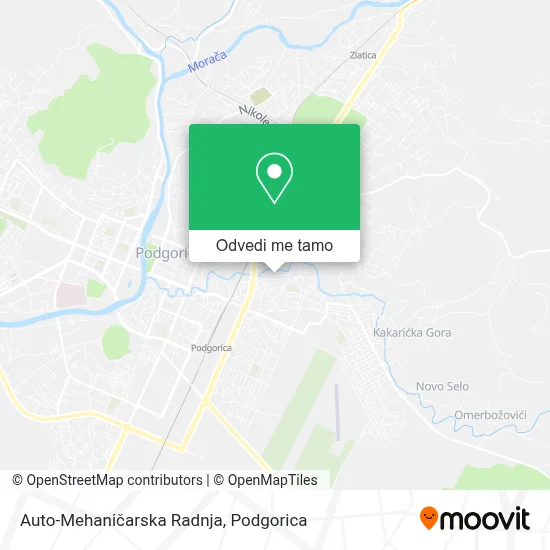 Auto-Mehaničarska Radnja mapa