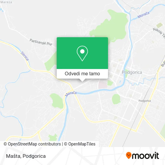 Mašta mapa