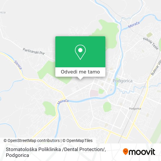 Stomatološka Poliklinika /Dental Protection/ mapa