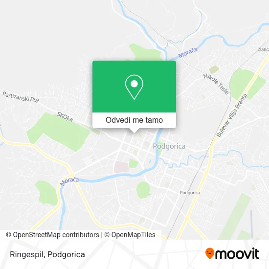 Ringespil mapa